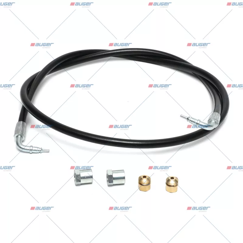 Gaine, basculeur de cabine AUGER 80517