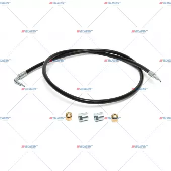 Gaine, basculeur de cabine AUGER