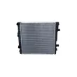 Radiateur, refroidissement du moteur NRF 53895 - Visuel 1