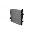 Radiateur, refroidissement du moteur NRF 53891 - Visuel 2