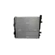 Radiateur, refroidissement du moteur NRF 53892 - Visuel 1