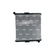 Radiateur, refroidissement du moteur NRF 58827 - Visuel 1