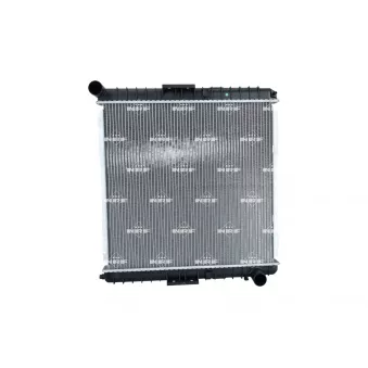 Radiateur, refroidissement du moteur NRF 58827