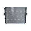Radiateur, refroidissement du moteur NRF 58825 - Visuel 3