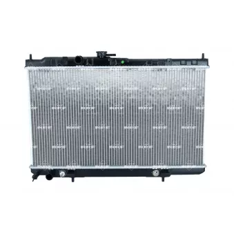 Radiateur, refroidissement du moteur NRF 59100