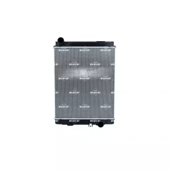 Radiateur, refroidissement du moteur NRF 59053