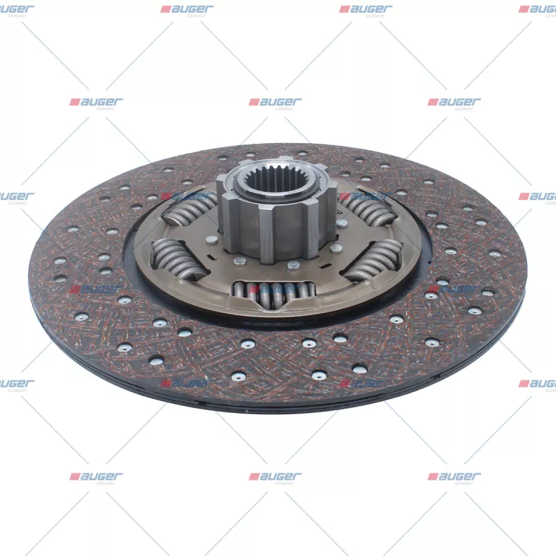 Disque d'embrayage AUGER 87873