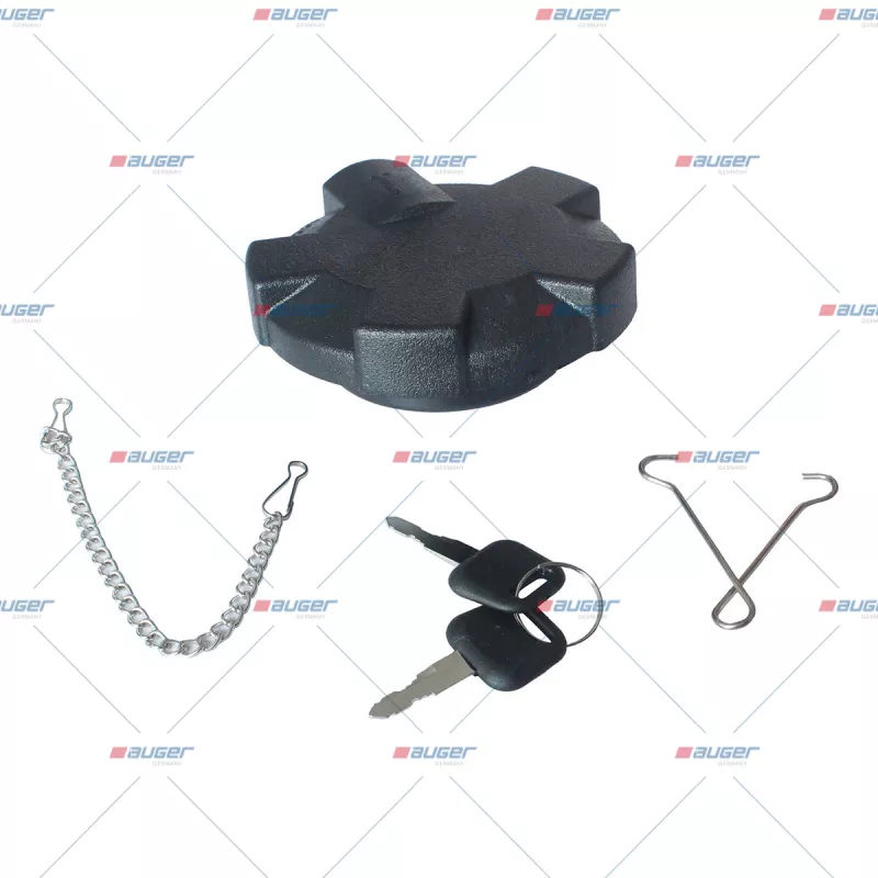Bouchon, réservoir de carburant AUGER 86080
