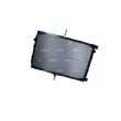 Radiateur, refroidissement du moteur NRF 58402 - Visuel 1
