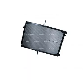 Radiateur, refroidissement du moteur NRF 58402