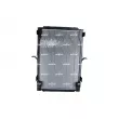 Radiateur, refroidissement du moteur NRF 58404 - Visuel 3