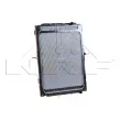 Radiateur, refroidissement du moteur NRF 58404X - Visuel 1