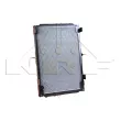 Radiateur, refroidissement du moteur NRF 58404X - Visuel 2