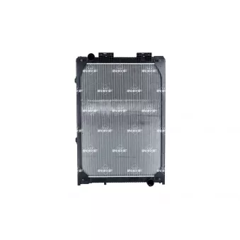 Radiateur, refroidissement du moteur NRF 58346