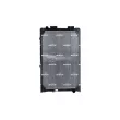 Radiateur, refroidissement du moteur NRF 58345 - Visuel 1