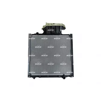 Radiateur, refroidissement du moteur NRF 58278