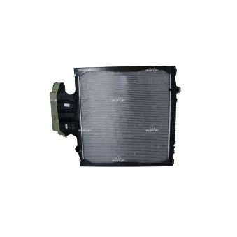 Radiateur, refroidissement du moteur NRF 58277