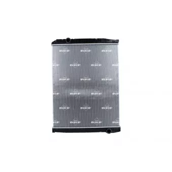 Radiateur, refroidissement du moteur NRF 58260