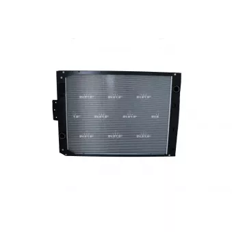 Radiateur, refroidissement du moteur NRF 58380