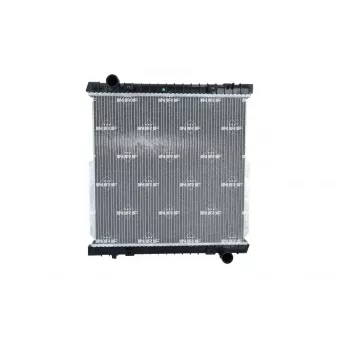 Radiateur, refroidissement du moteur NRF 58377