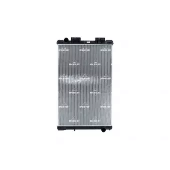 Radiateur, refroidissement du moteur NRF 58370