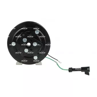 Bobine, compresseur-embrayage magnétique NRF 380029