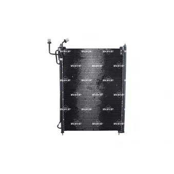 Condenseur, climatisation NRF 350503