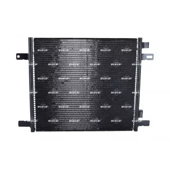 Condenseur, climatisation NRF 350505