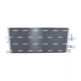 Condenseur, climatisation NRF 350389