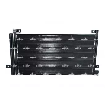 Condenseur, climatisation NRF 350391