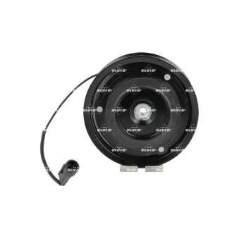 Embrayage magnétique, pour compresseurs de climatisation NRF 380223