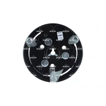 Disque d'entraînement, embrayage magnétique (compresseur) NRF 380807