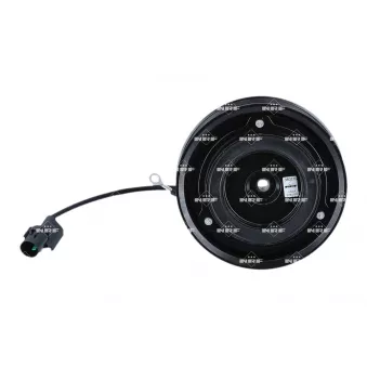 Embrayage magnétique, pour compresseurs de climatisation NRF 380215