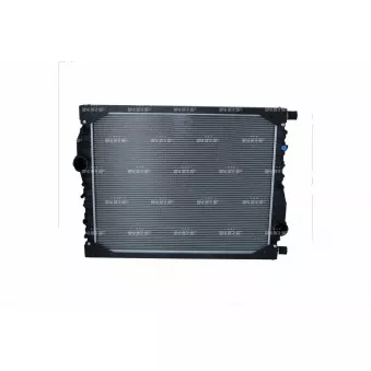 Radiateur, refroidissement du moteur NRF 509908