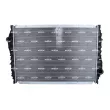 Radiateur, refroidissement du moteur NRF 509892 - Visuel 3