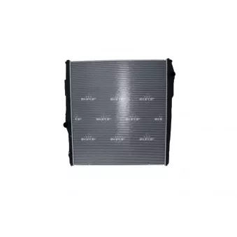 Radiateur, refroidissement du moteur NRF 509895