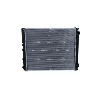 Radiateur, refroidissement du moteur NRF 509872