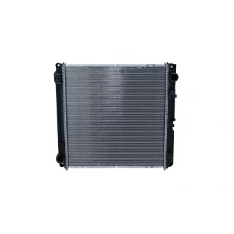 Radiateur, refroidissement du moteur NRF 509873
