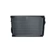 Radiateur, refroidissement du moteur NRF 509890 - Visuel 3