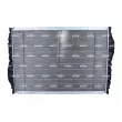 Radiateur, refroidissement du moteur NRF 509892 - Visuel 1