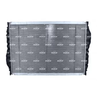 Radiateur, refroidissement du moteur NRF 509892