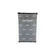 Radiateur, refroidissement du moteur NRF 509885 - Visuel 3