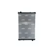 Radiateur, refroidissement du moteur NRF 509885 - Visuel 1
