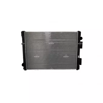 Radiateur, refroidissement du moteur NRF 519537