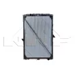 Radiateur, refroidissement du moteur NRF 519559X - Visuel 1