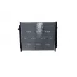 Radiateur, refroidissement du moteur NRF 519563 - Visuel 1
