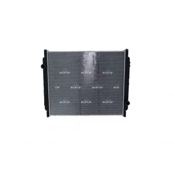 Radiateur, refroidissement du moteur NRF 519563