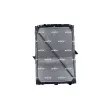 Radiateur, refroidissement du moteur NRF 519559 - Visuel 1