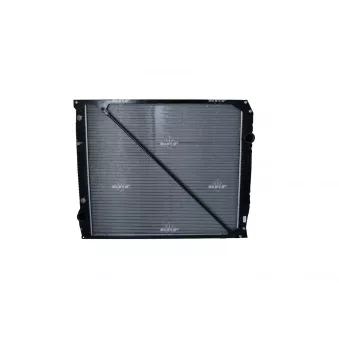 Radiateur, refroidissement du moteur NRF 519576
