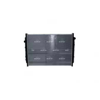 Radiateur, refroidissement du moteur NRF 519564